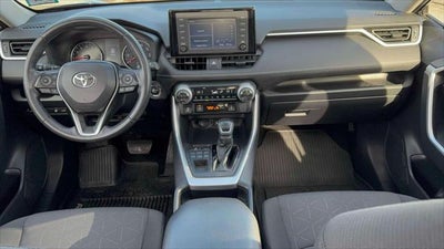 2019 Toyota RAV4 XLE AWD (Natl)