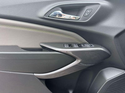 2025 Chevrolet TRAX FWD 4dr ACTIV