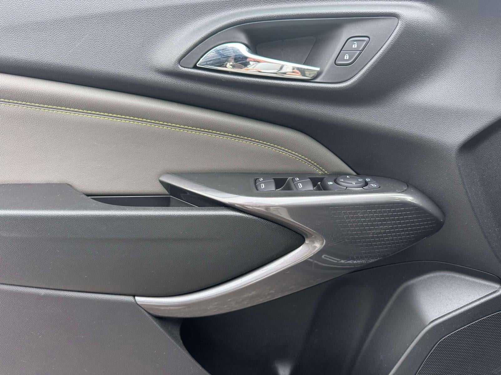 2025 Chevrolet TRAX FWD 4dr ACTIV