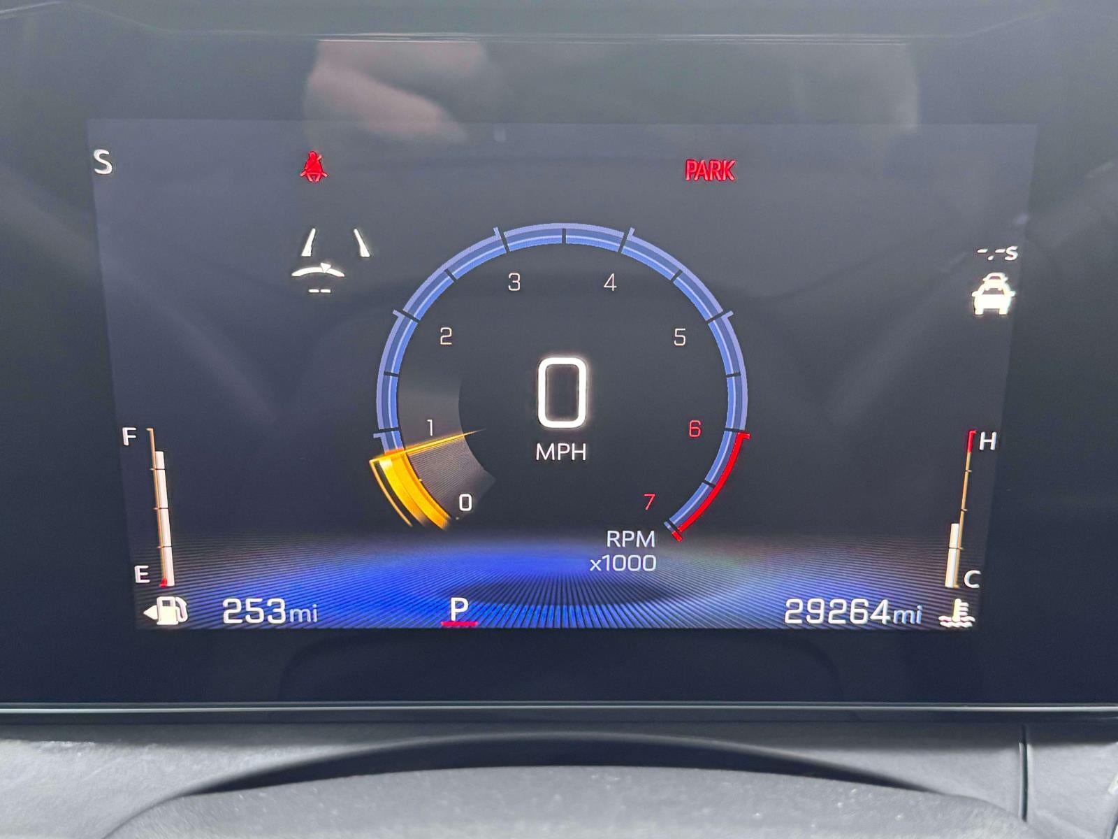 2025 Chevrolet TRAX FWD 4dr ACTIV