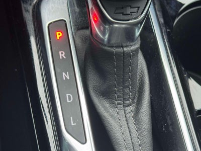 2025 Chevrolet TRAX FWD 4dr ACTIV