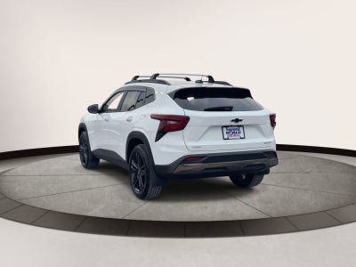 2025 Chevrolet TRAX FWD 4dr ACTIV