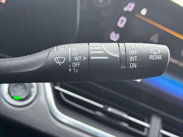 2025 Chevrolet TRAX FWD 4dr ACTIV