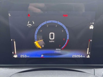 2025 Chevrolet TRAX FWD 4dr ACTIV