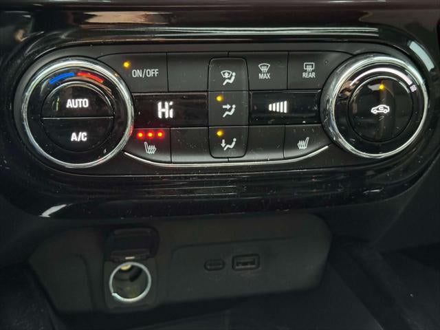 2025 Chevrolet TRAX FWD 4dr ACTIV