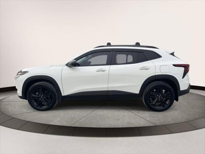 2025 Chevrolet TRAX FWD 4dr ACTIV