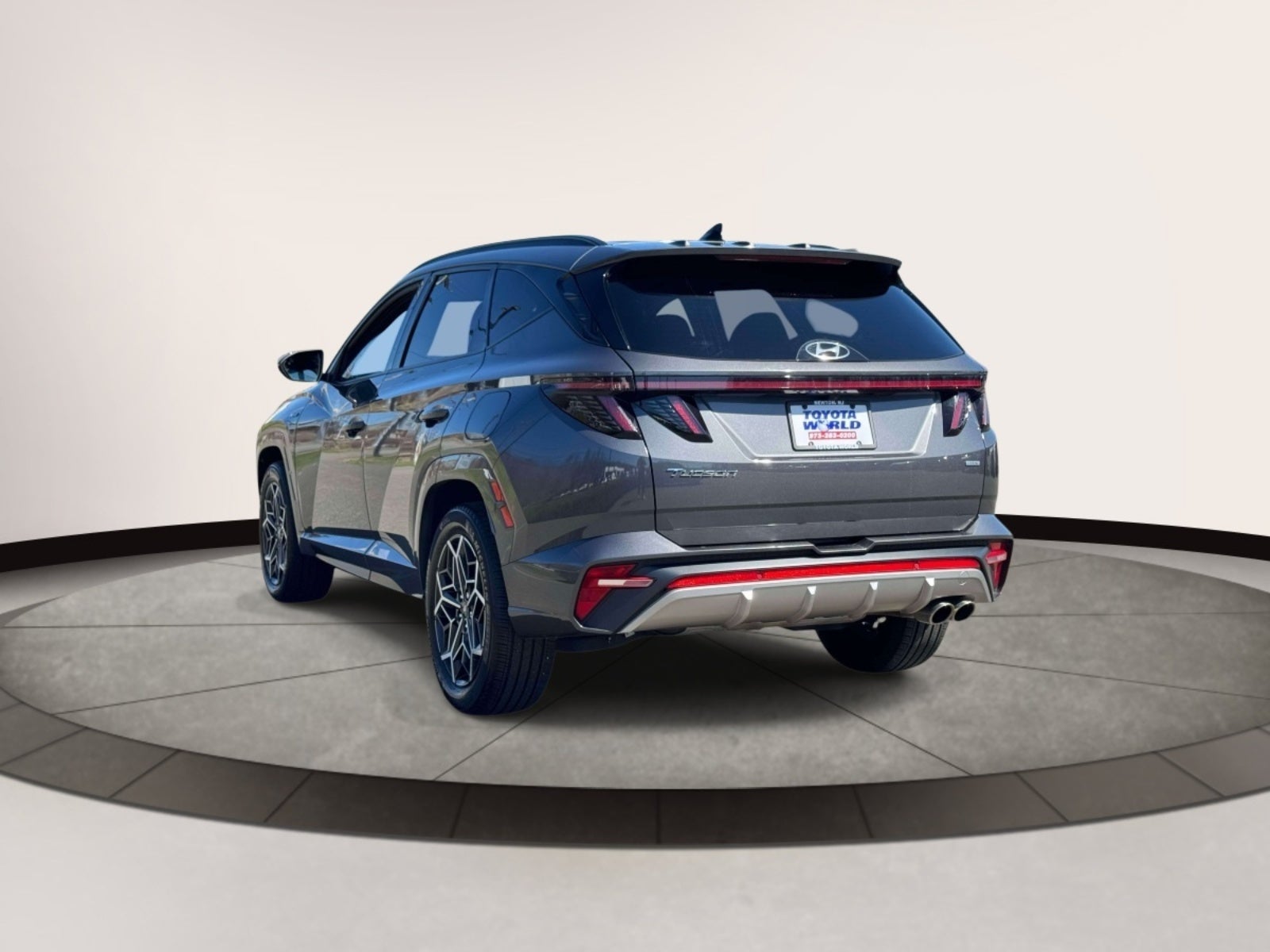 2022 Hyundai Tucson N Line AWD