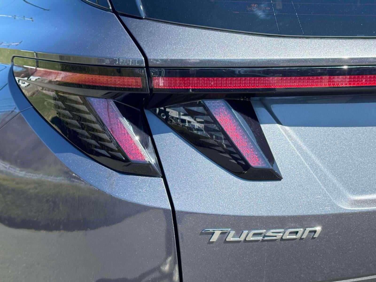 2022 Hyundai Tucson N Line AWD