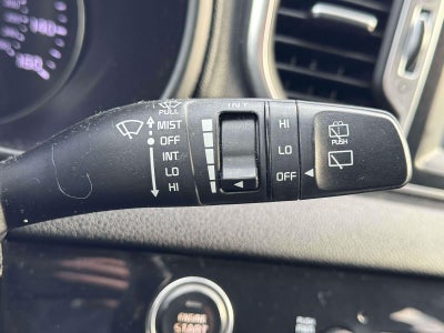 2018 Kia Sportage EX AWD