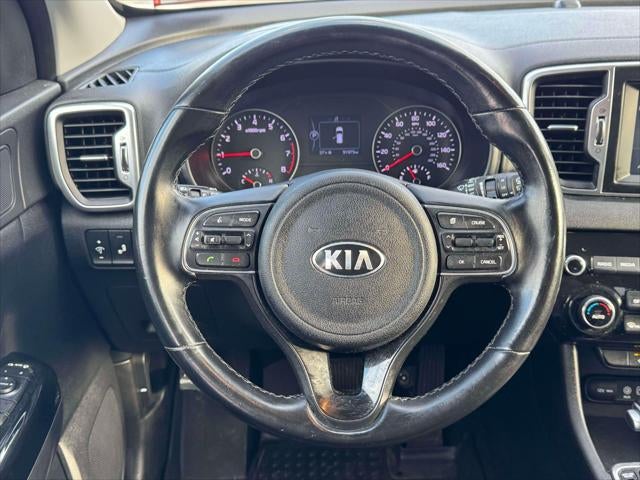 2018 Kia Sportage EX AWD