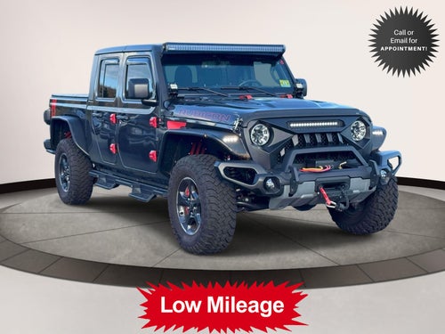 2021 Jeep Gladiator Rubicon 4x4