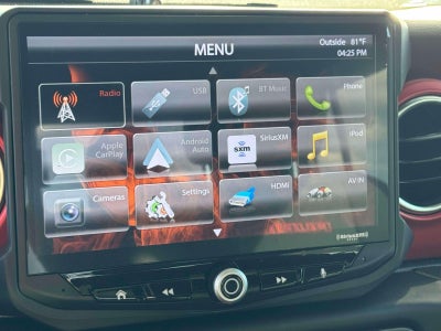 2021 Jeep Gladiator Rubicon 4x4