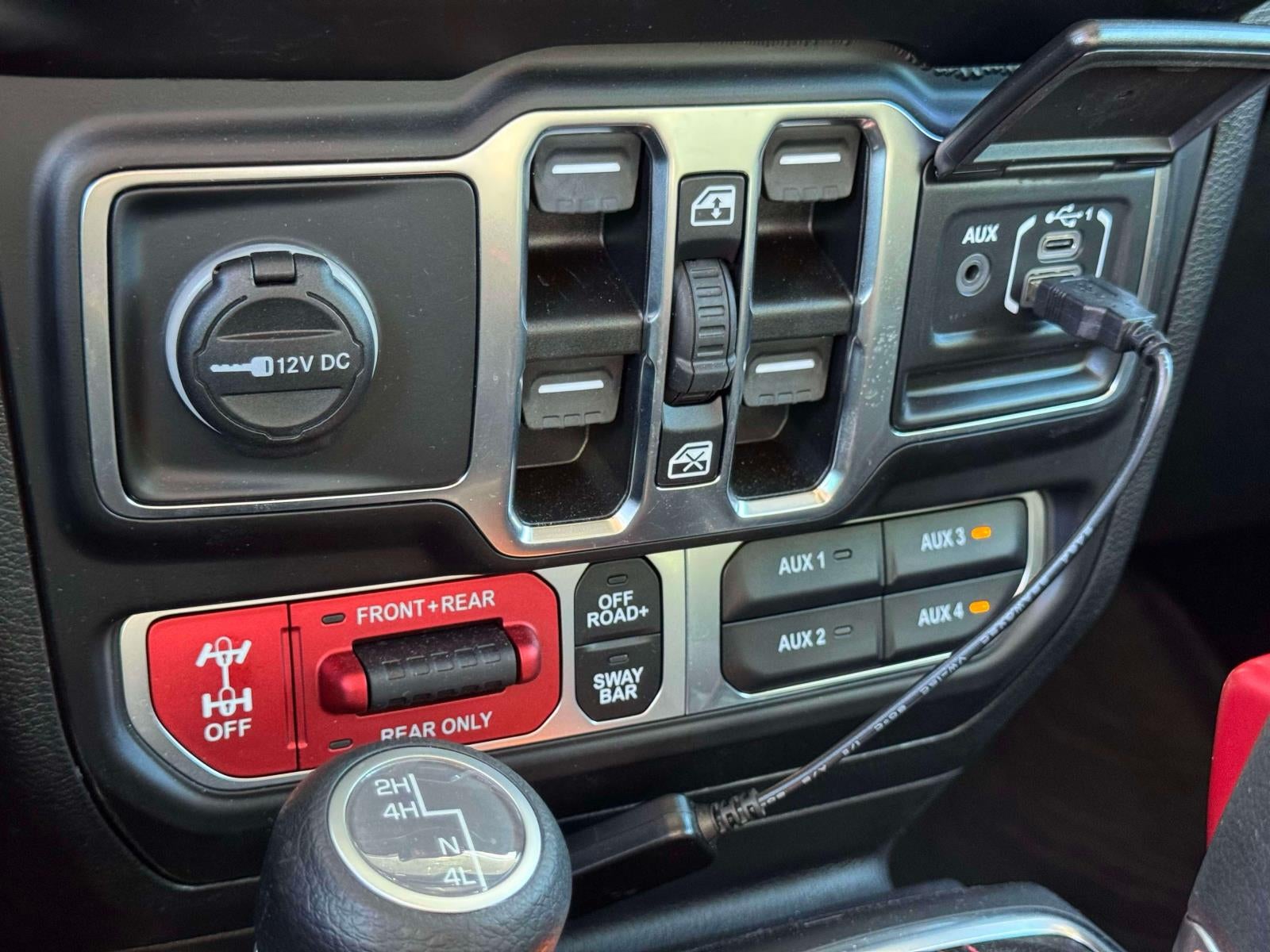 2021 Jeep Gladiator Rubicon 4x4