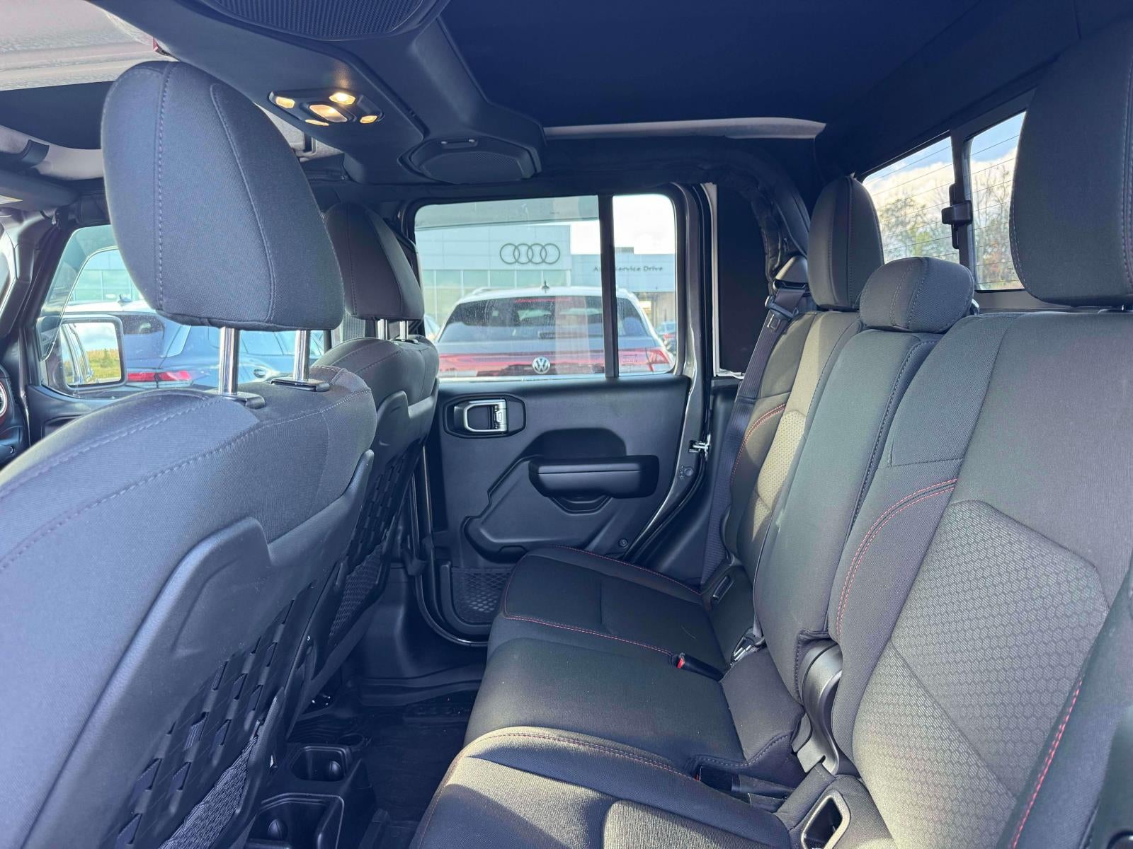 2021 Jeep Gladiator Rubicon 4x4
