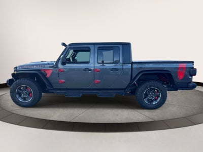 2021 Jeep Gladiator Rubicon 4x4