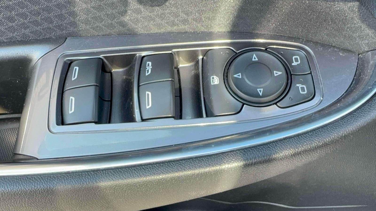 2016 Chevrolet Malibu 4dr Sdn LT w/1LT