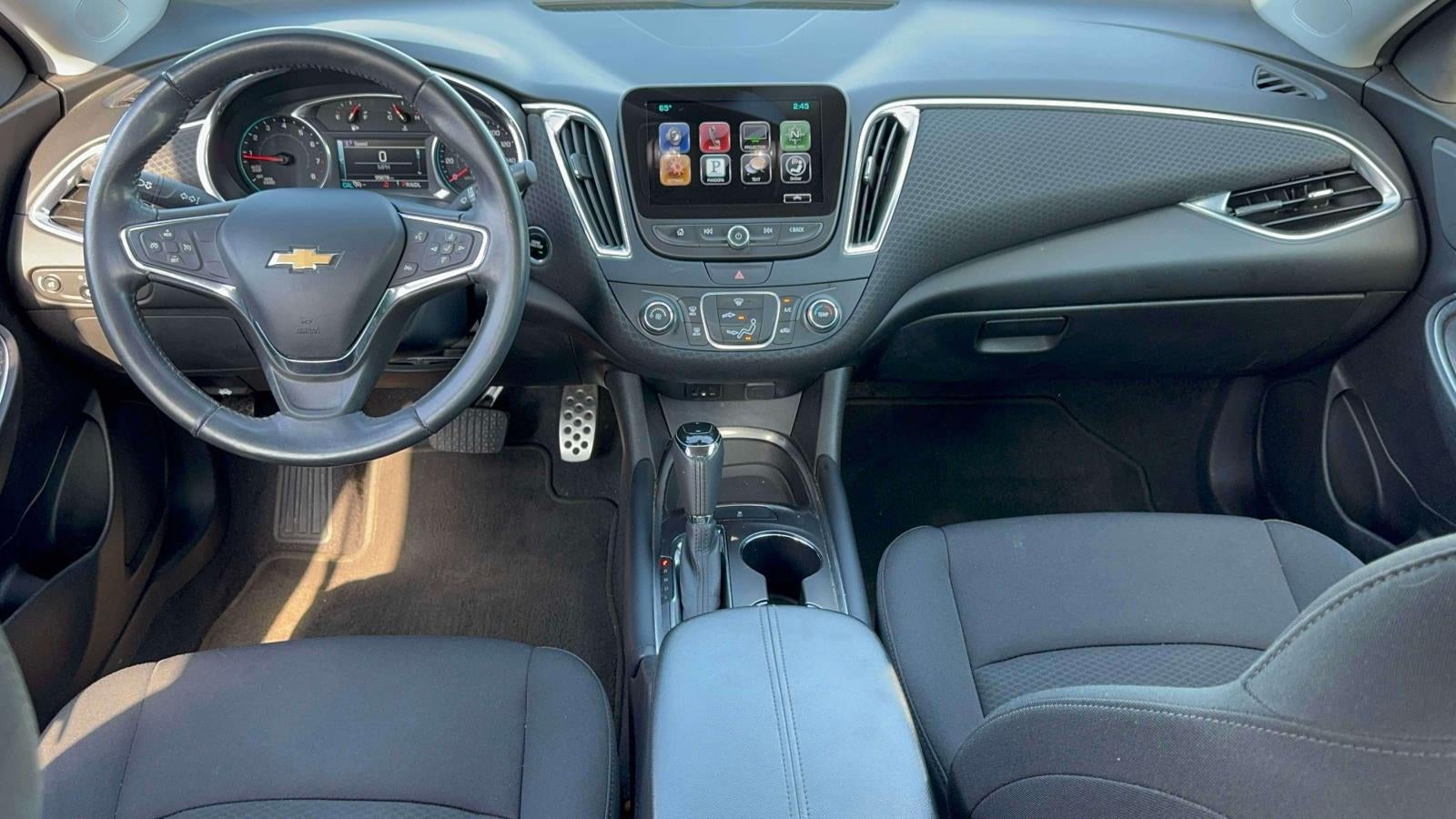 2016 Chevrolet Malibu 4dr Sdn LT w/1LT