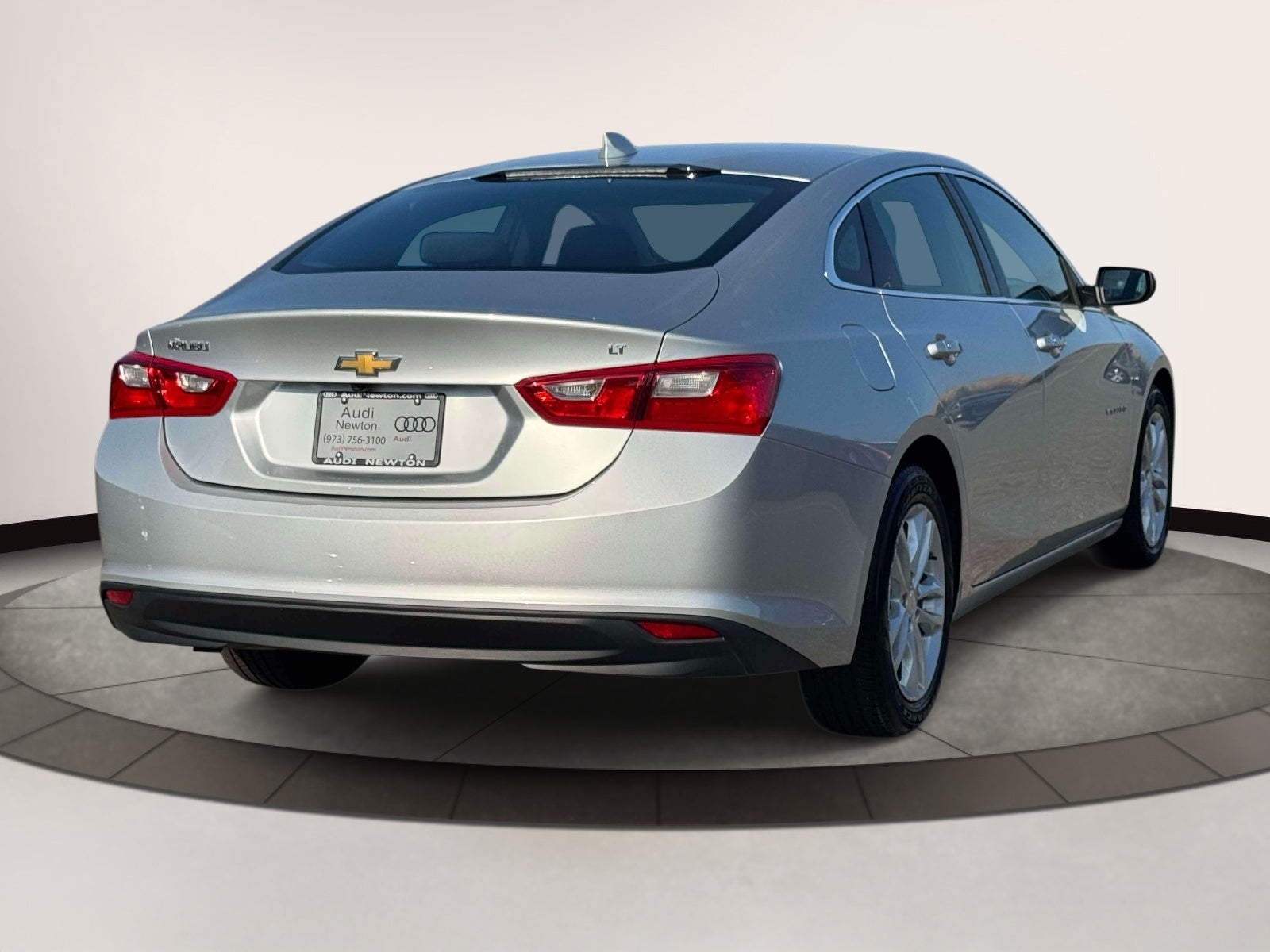 2016 Chevrolet Malibu 4dr Sdn LT w/1LT
