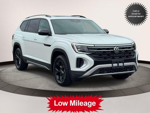 2026 Volkswagen Atlas 2.0T Peak Edition 4MOTION