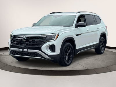 2026 Volkswagen Atlas 2.0T Peak Edition 4MOTION