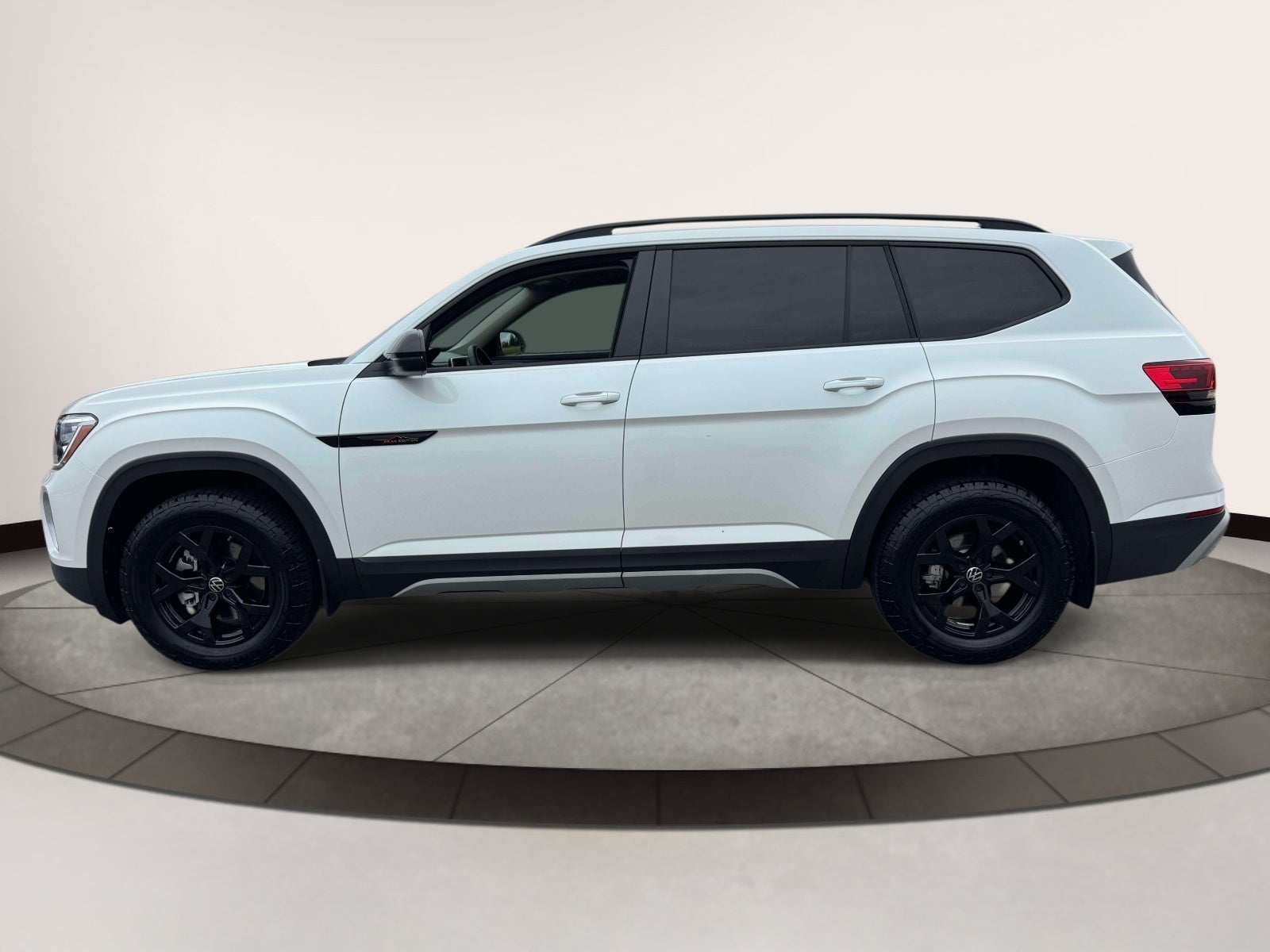 2026 Volkswagen Atlas 2.0T Peak Edition 4MOTION