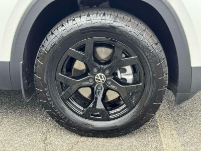 2026 Volkswagen Atlas 2.0T Peak Edition 4MOTION