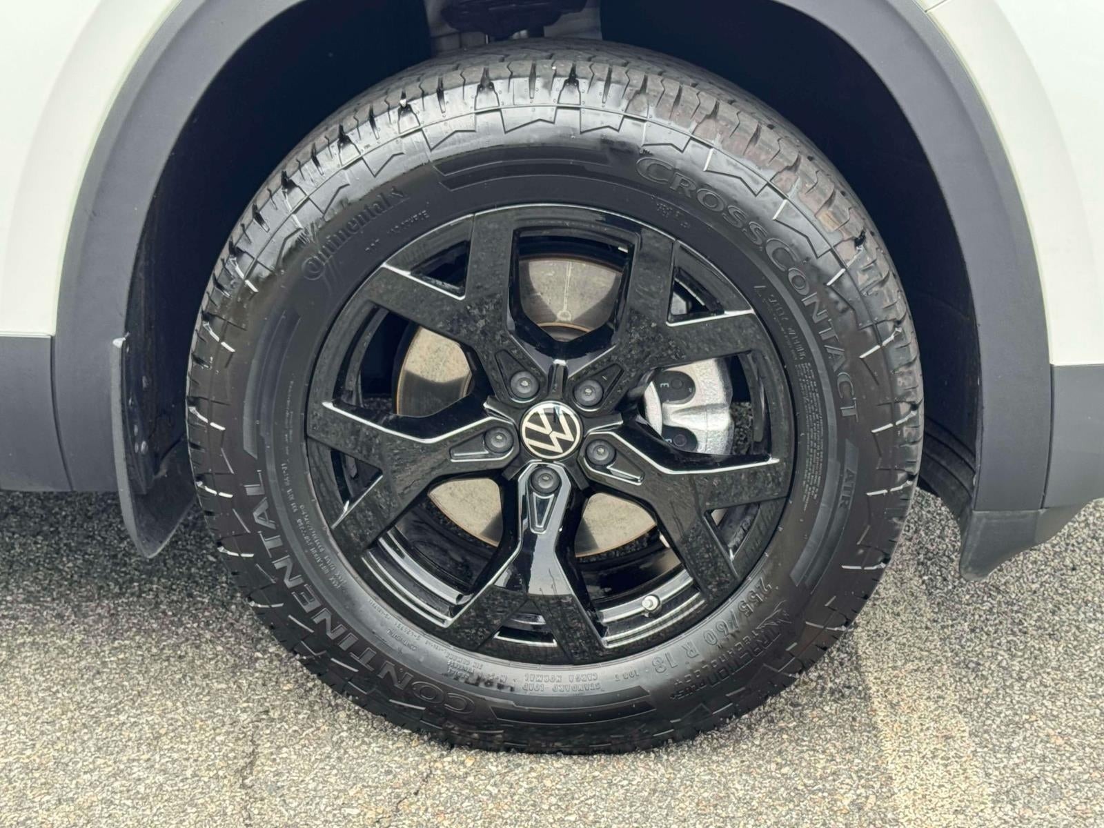 2026 Volkswagen Atlas 2.0T Peak Edition 4MOTION