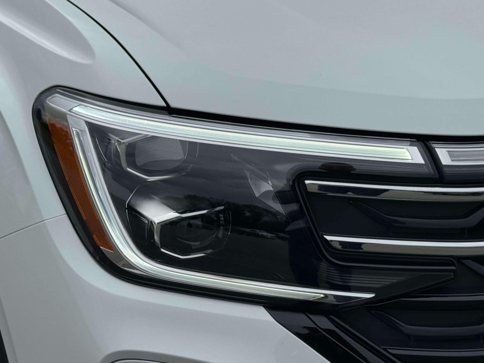 2026 Volkswagen Atlas 2.0T Peak Edition 4MOTION
