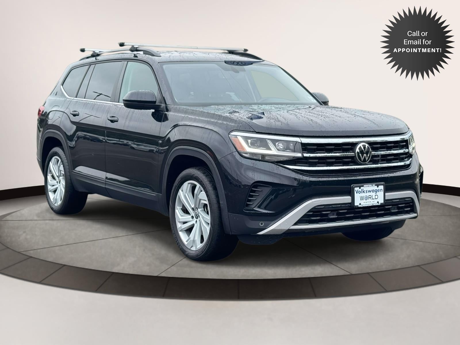 2022 Volkswagen Atlas 2.0T SE