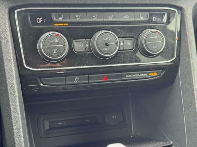 2022 Volkswagen Atlas 2.0T SE