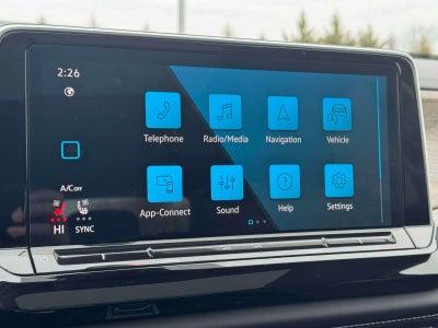 2025 Volkswagen Atlas 2.0T SE