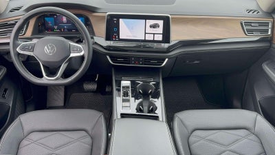 2025 Volkswagen Atlas 2.0T SE