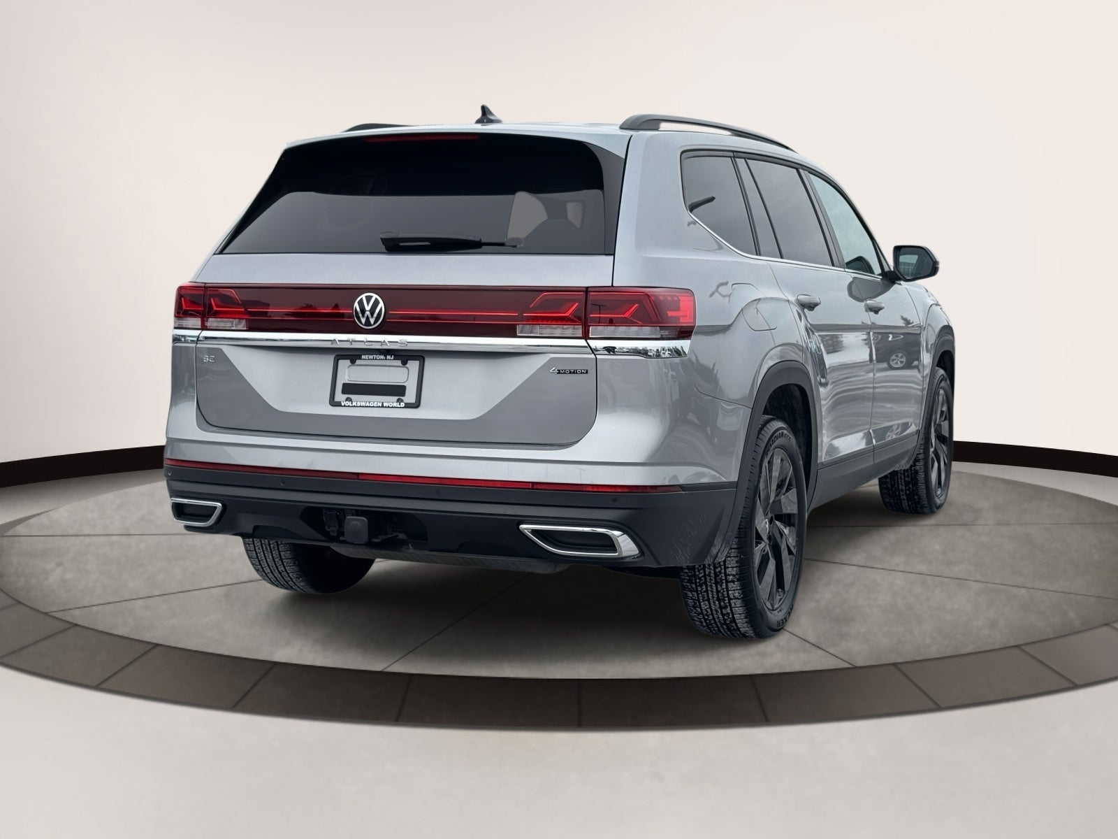 2025 Volkswagen Atlas 2.0T SE