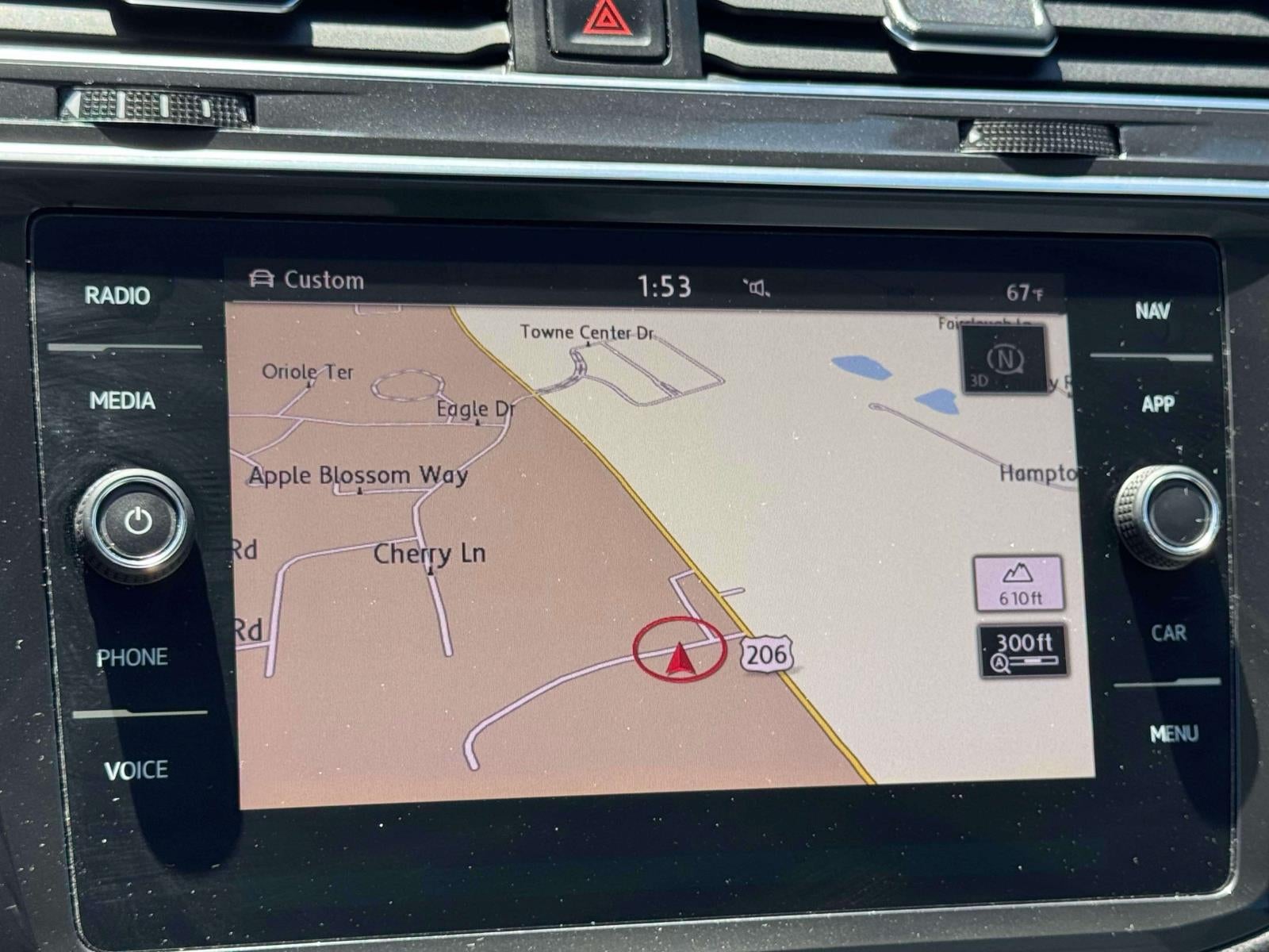 2019 Volkswagen Tiguan 2.0T SEL