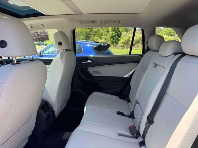 2019 Volkswagen Tiguan 2.0T SEL