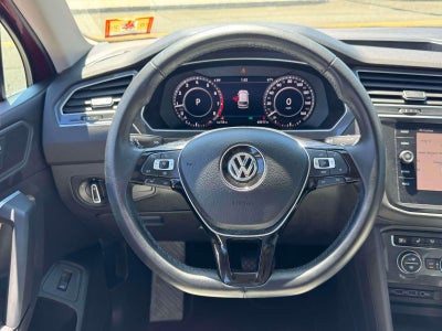 2019 Volkswagen Tiguan 2.0T SEL