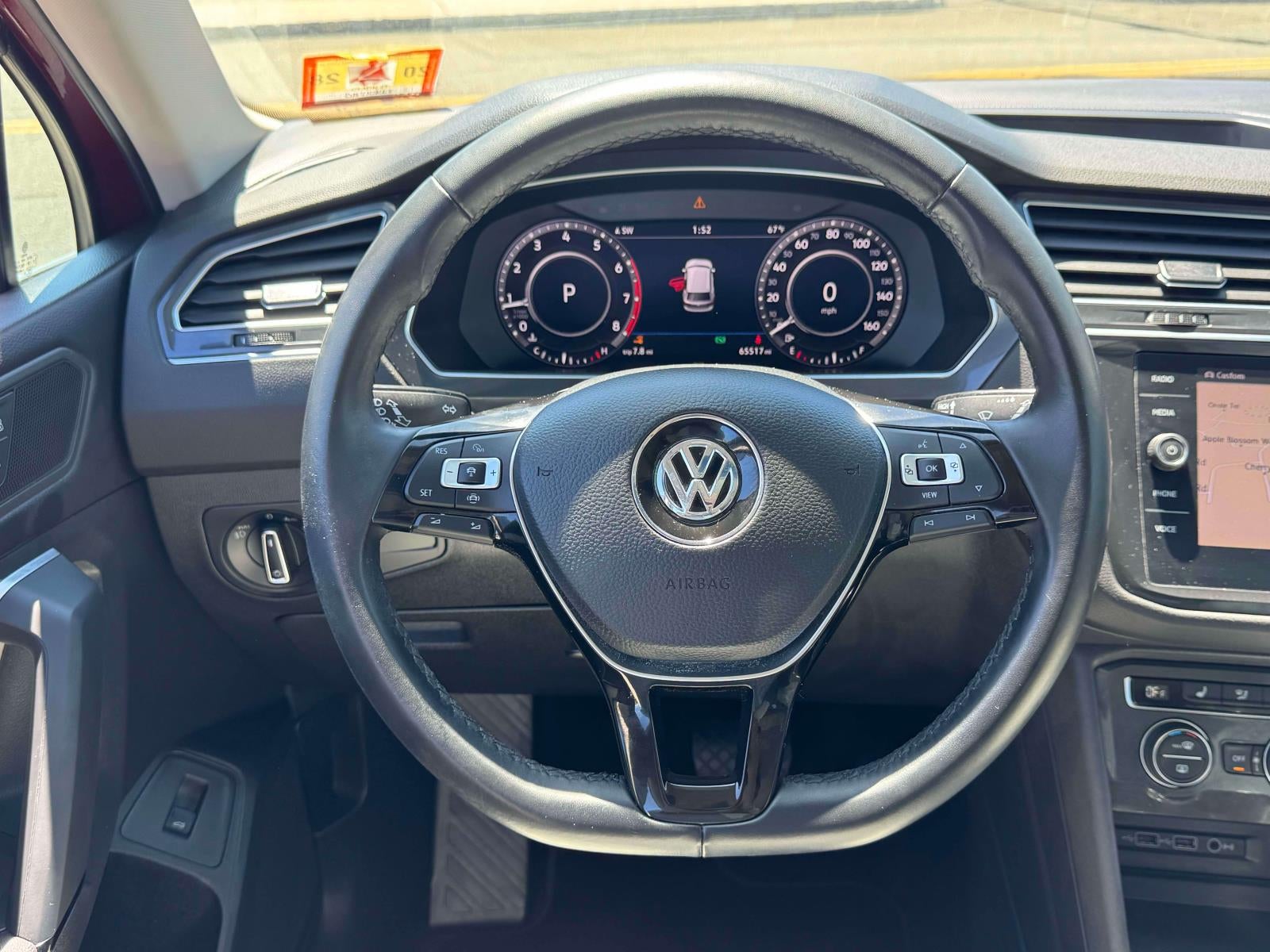 2019 Volkswagen Tiguan 2.0T SEL