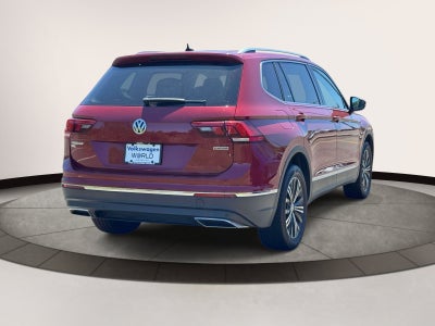 2019 Volkswagen Tiguan 2.0T SEL
