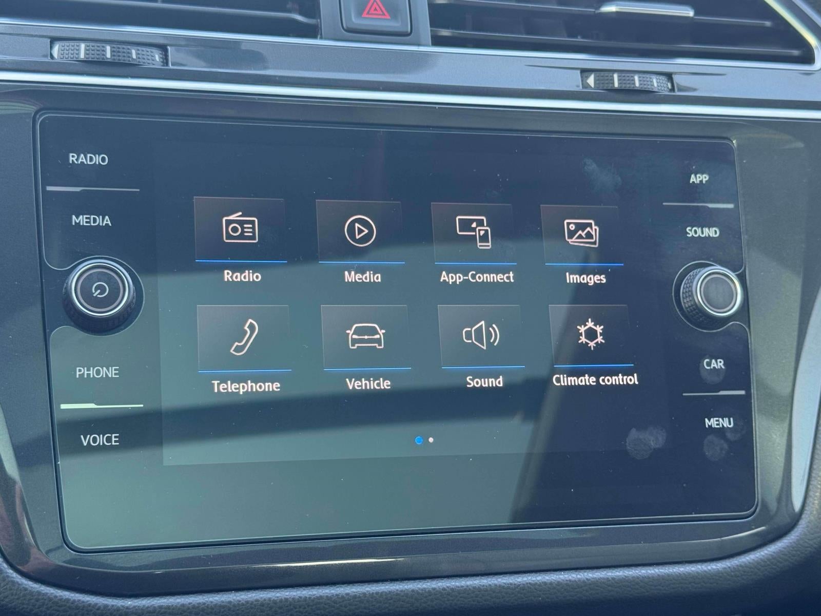 2019 Volkswagen Tiguan 2.0T SE