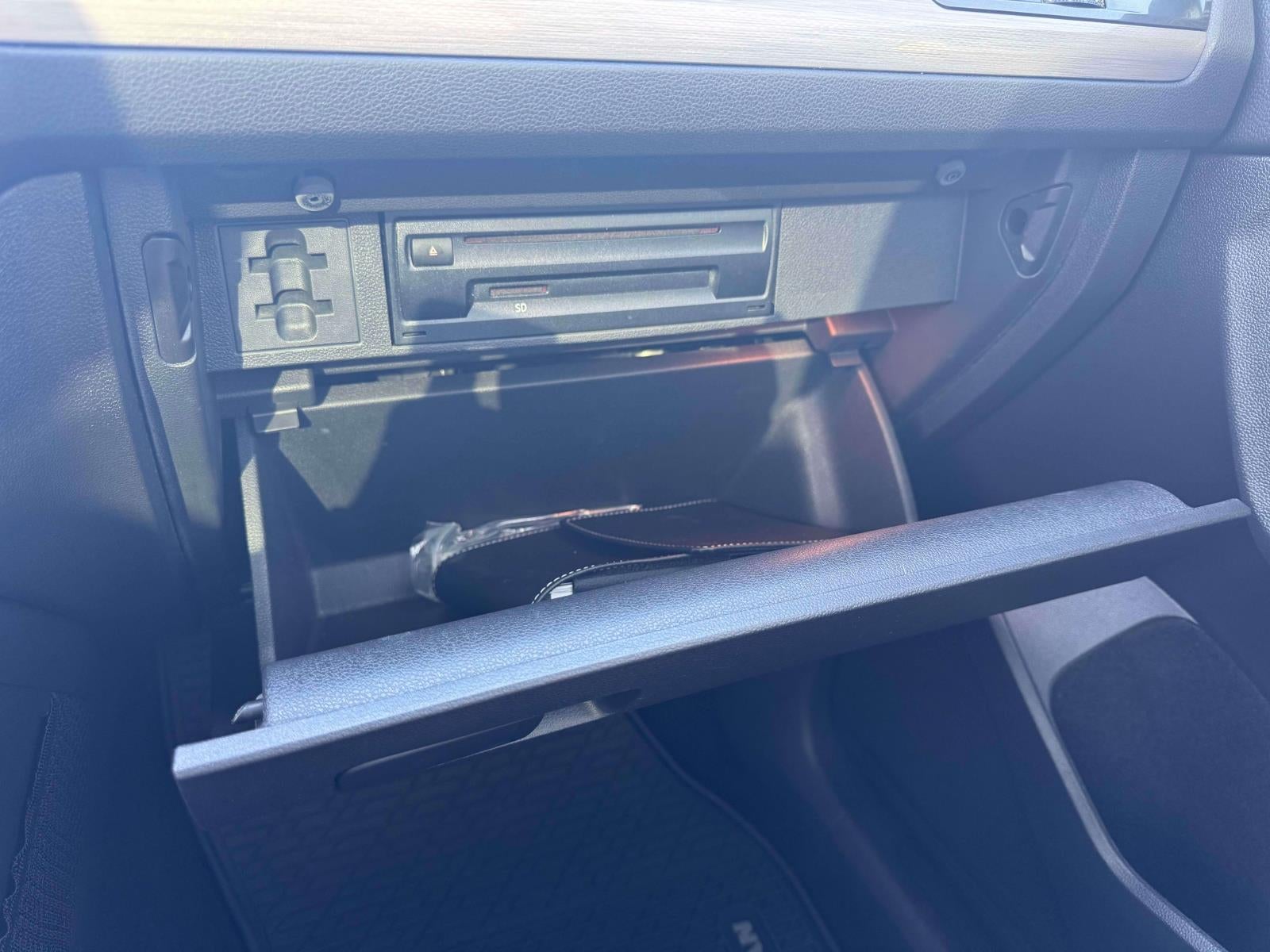 2019 Volkswagen Tiguan 2.0T SE