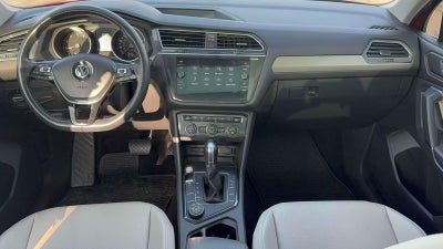 2019 Volkswagen Tiguan 2.0T SE