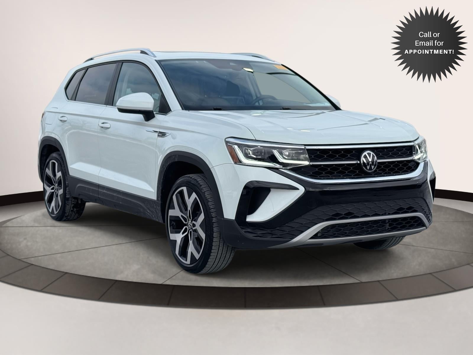 2023 Volkswagen Taos 1.5T SEL