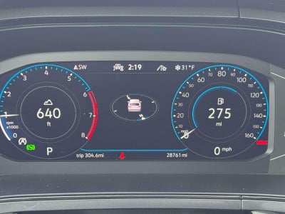 2023 Volkswagen Taos 1.5T SEL