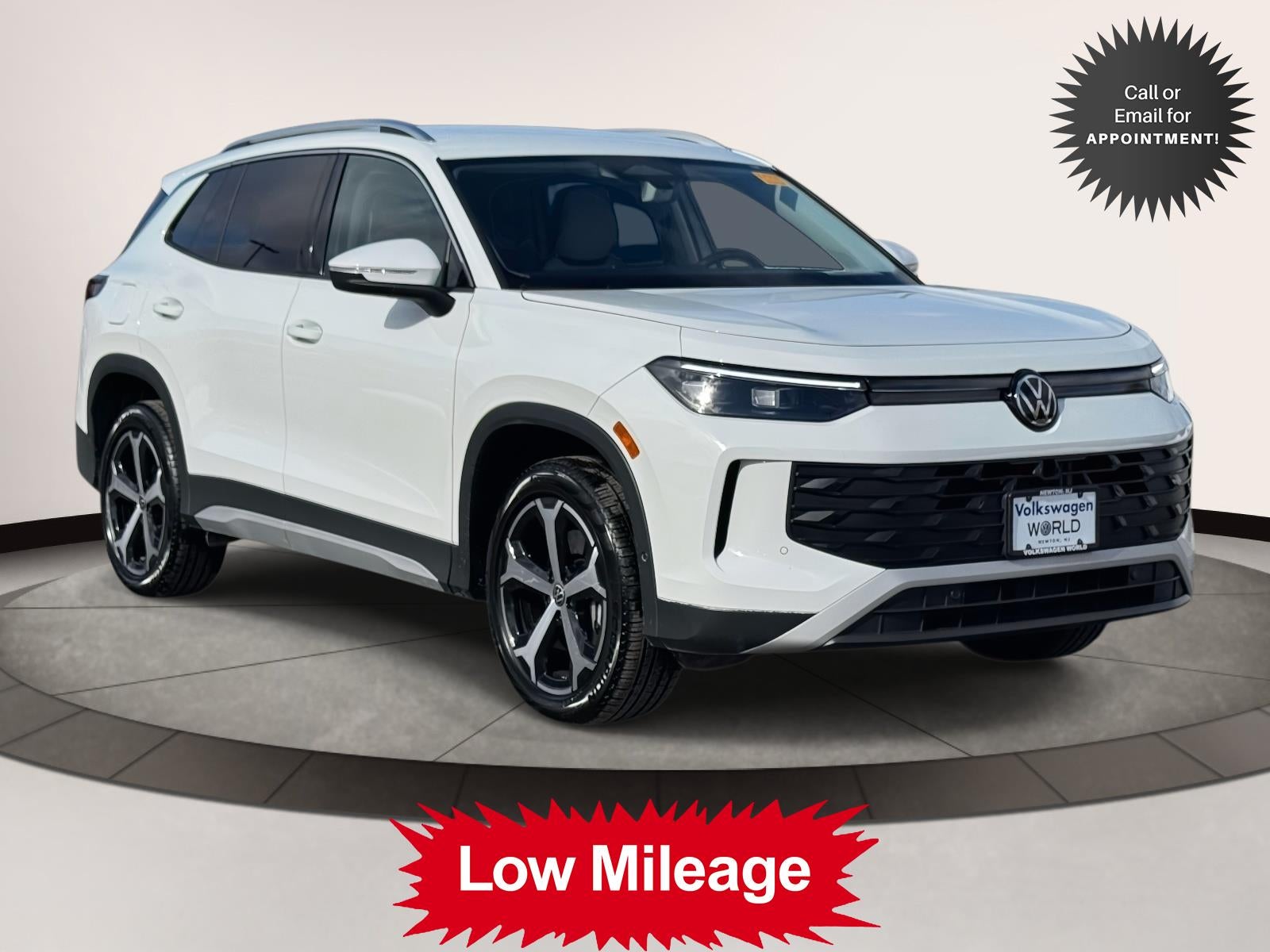 2025 Volkswagen Tiguan 2.0T SE