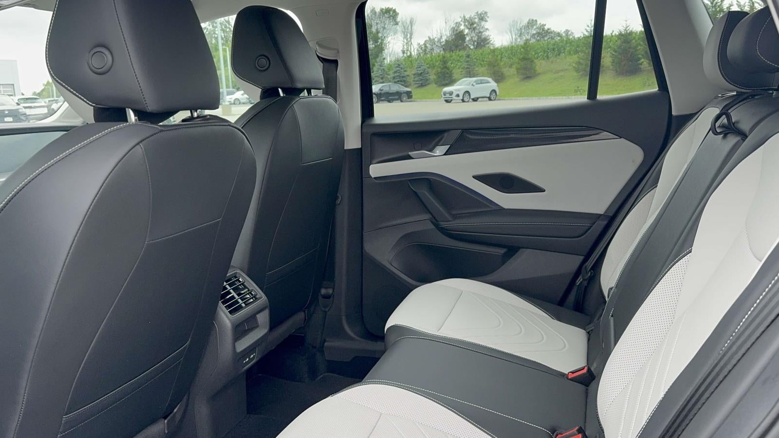 2025 Volkswagen Tiguan 2.0T SE