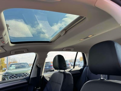 2015 Volkswagen Golf TSI SE 4-Door