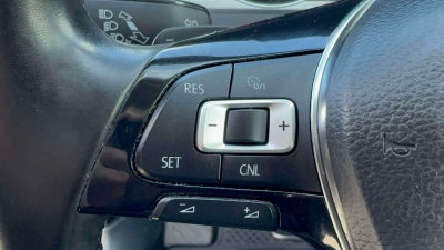 2015 Volkswagen Golf TSI SE 4-Door