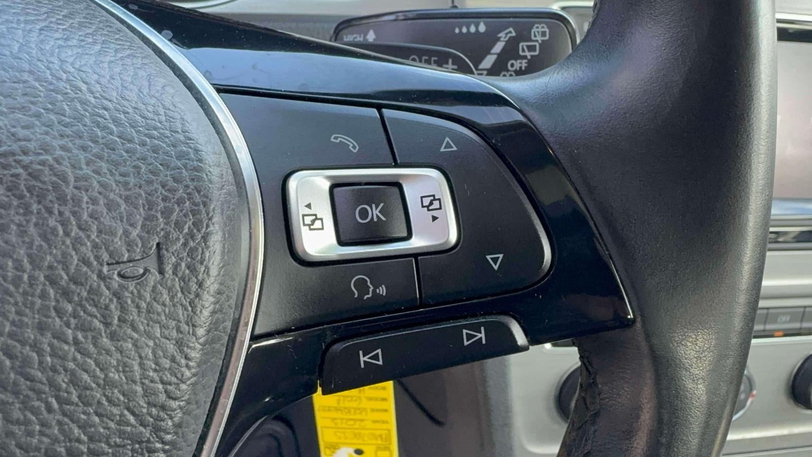 2015 Volkswagen Golf TSI SE 4-Door