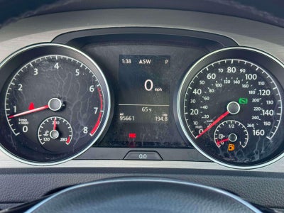 2015 Volkswagen Golf TSI SE 4-Door