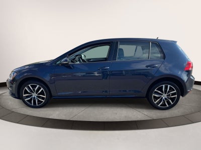 2015 Volkswagen Golf TSI SE 4-Door